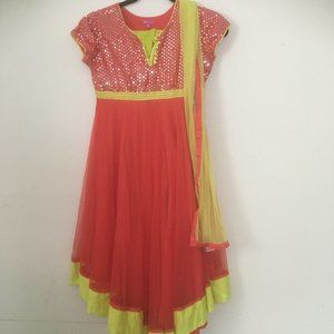 Indian dress - salwar